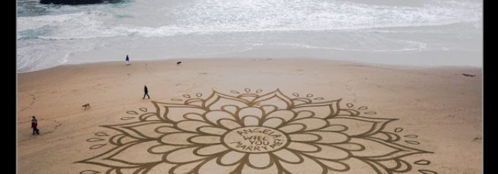 Amazing Sand Art – Weekend Special | Designpin | featured image