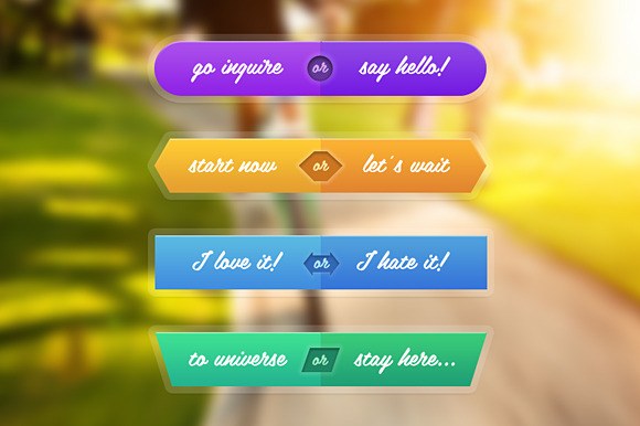 Ready-Made Web Elements Design | Designpin | featured image