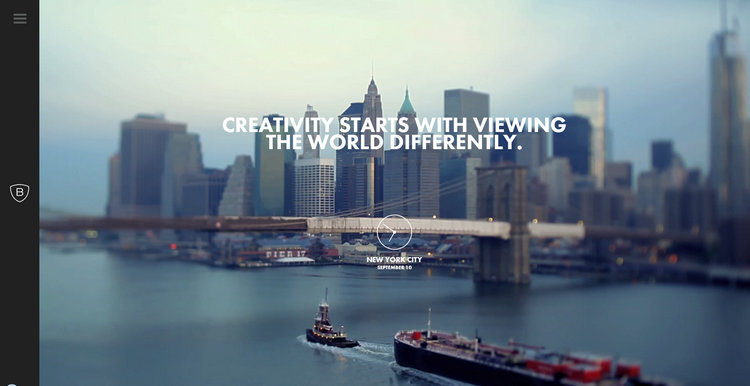 Website Design Inspiration – September | Designpin | featured image